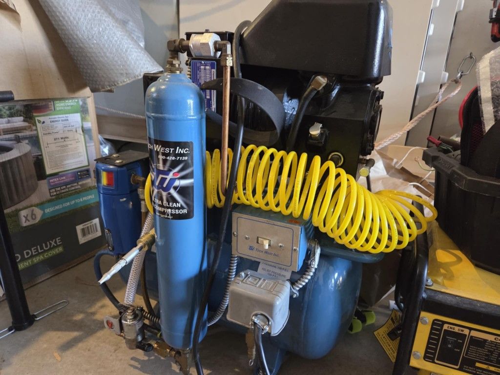 Air Compressor