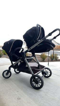 Pivot Xpand Travel System 