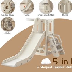 Toddler Slide