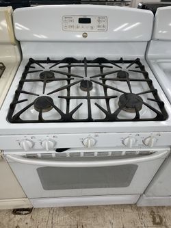 GE gas stove we delivery