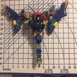 Transformer Beast Machine Jetstorm Toy