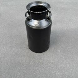 Small Milk Can 20” High
