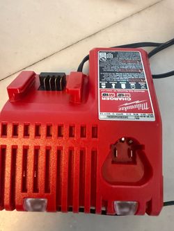 Milwaukee M12 M18 Battery Charger