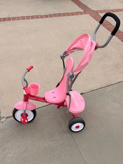 Radio flyer tricycle