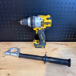 DEWALT 20V XR Lithium-Ion Cordless Hammer Drill (Tool Only)