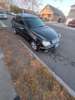 2007 Mercedes-Benz C-Class