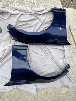 OEM Toyota FRS Scion BRZ Front Fenders Toyota 86 Subaru 2013-2016