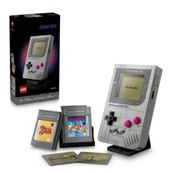 LEGO Super Mario Game Boy Building Sets
