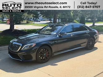 2016 Mercedes-Benz S-Class