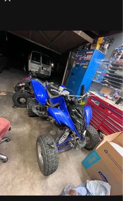 2006 Raptor 700r