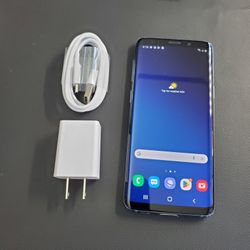 Samsung Galaxy S9 - UNLOCKED - Like New