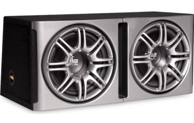 Polk Audio Ported Box 12inch Subwoofers