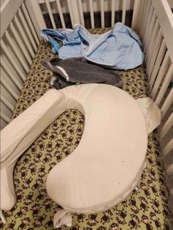 My breast friend nursing pillow