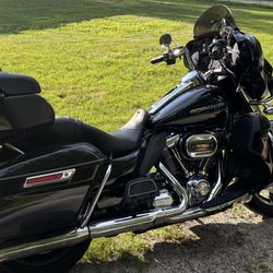 2018 Harley Davidson Limited Ultra