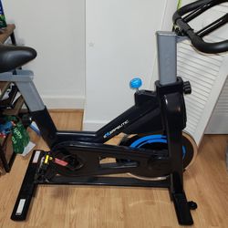 Exerpeutic Spin Bike