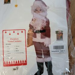 Youth Santa Suit (Age 4+)