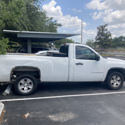 2008 Chevrolet Silverado 1500