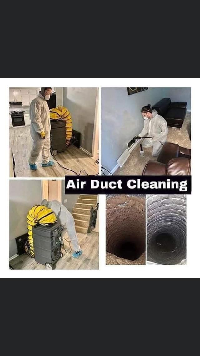 Air duct cleaning services flat rate 199$
