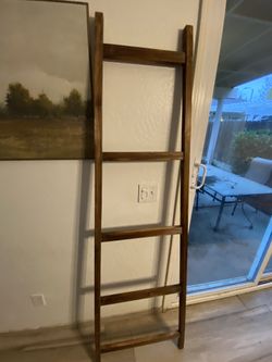 Decorative Ladder 