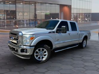 2012 Ford F250 Super Duty Crew Cab