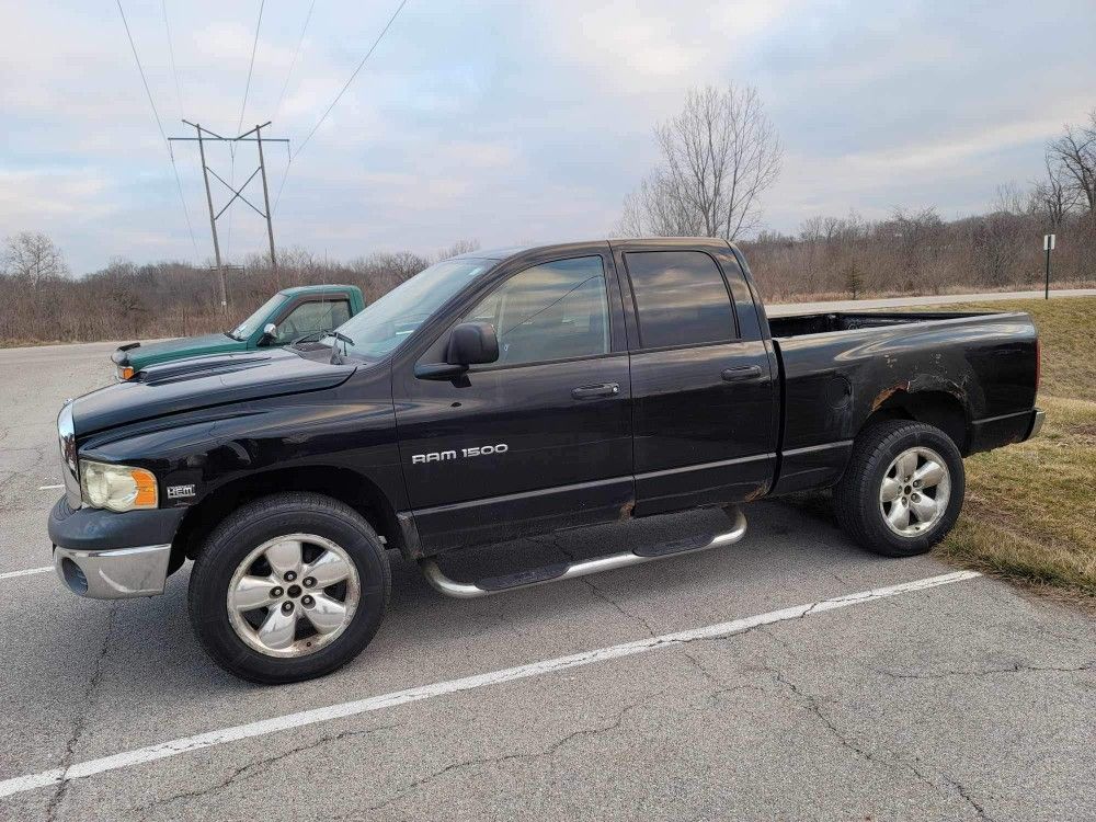 2004 Dodge Ram 1500