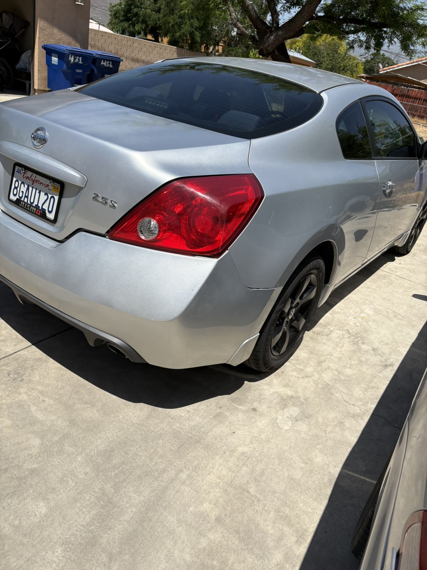 2008 Nissan Altima