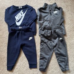 Nike 18m Tracksuit Bundle 