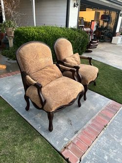 2 chairs