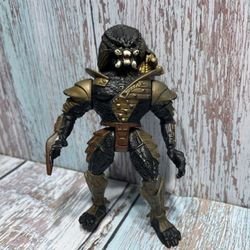 1993 Vintage Kenner Nightstorm Predator VS Alien Action Figure Alien Hunter