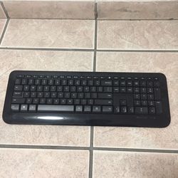 Microsoft Wireless Keyboard 800