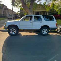 1993 Toyota 4Runner