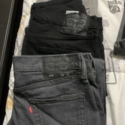 Used Levi’s $20 Each