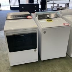 Whirlpool Washed And Dryer Q8XRC