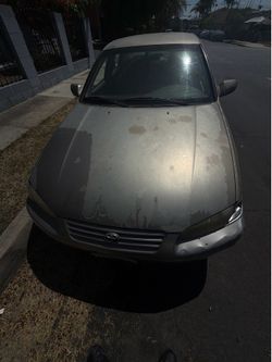 1999 toyota camry le 4d