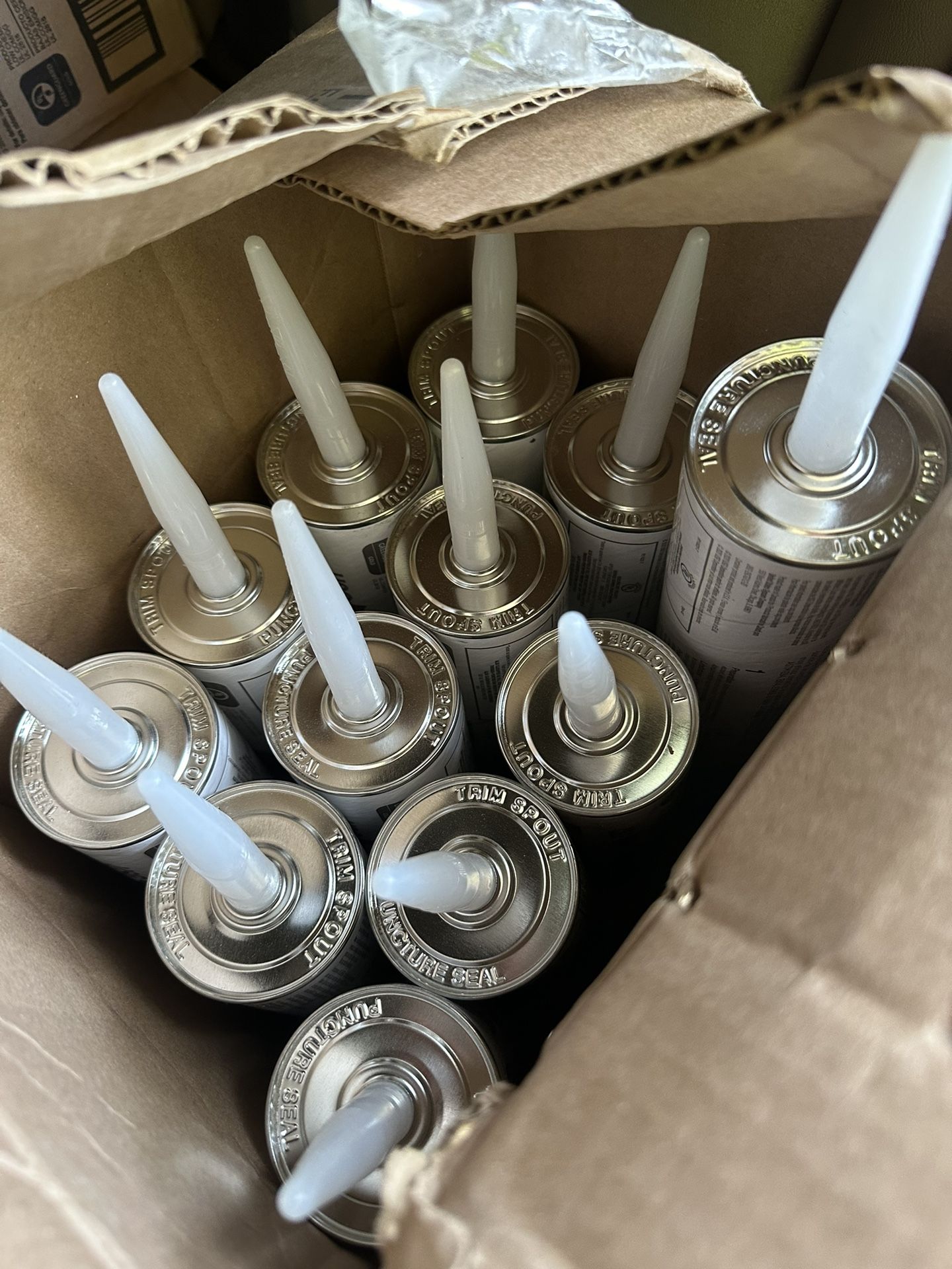 USG Sheetrock Acoustical Sealant