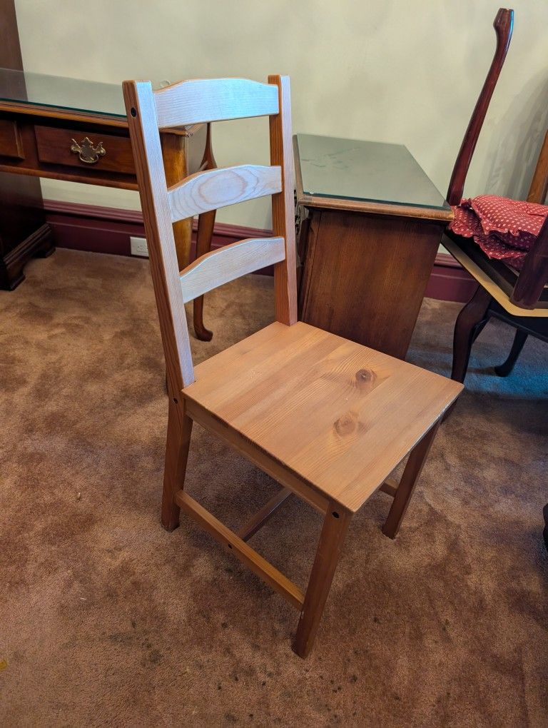Wood Dining Chairs
