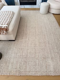Premium Pottery Barn Rug