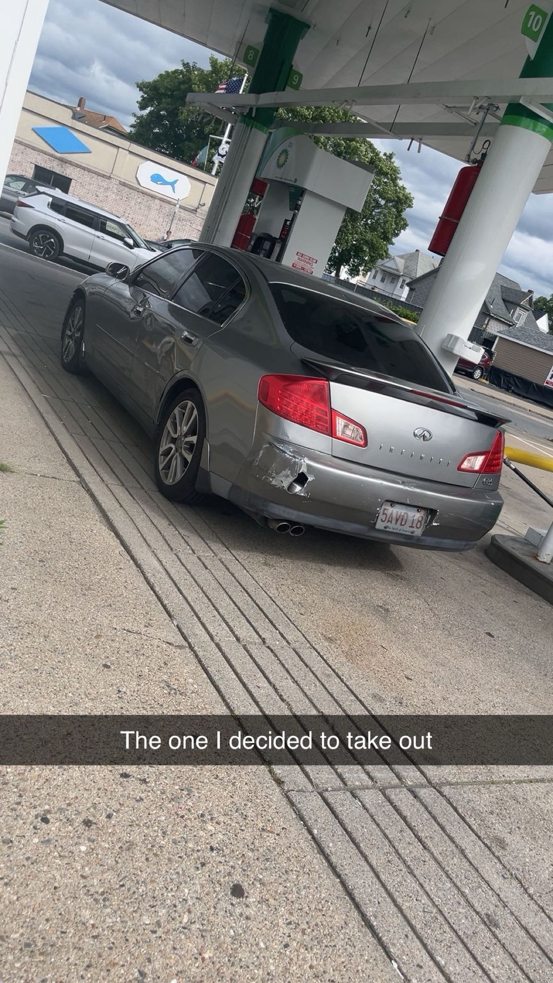 2004 Infiniti G35