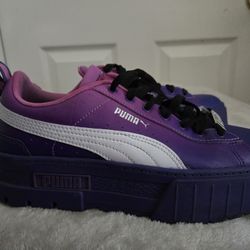 Limited Edition Bratz Pumas