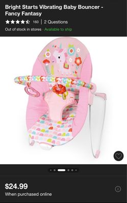 Baby bouncer