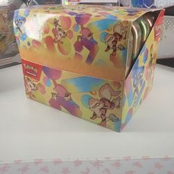 Pokemon 151 Mini Tin Display 