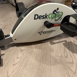 DeskCycle 2 - Under Desk Bike Pedal Exerciser 