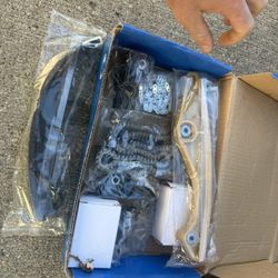 2013 and up Timing chain with water pump for Ford- Lincoln and F150