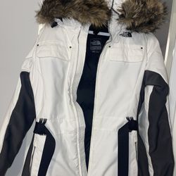 North Face Steel tech jacket