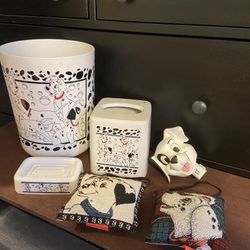101 Dalmatian Decor