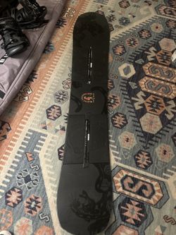 Burton Name Dropper 151