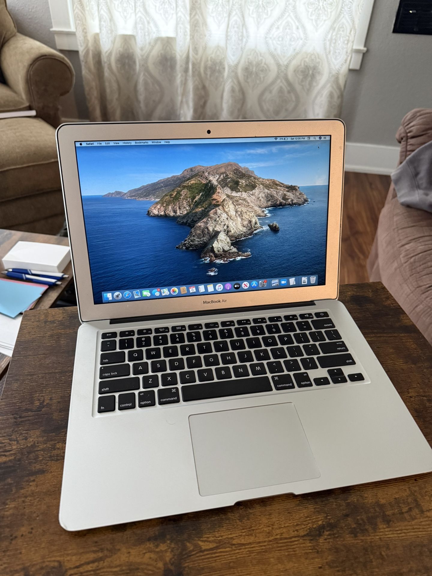 13” MacBook Air Early 2014