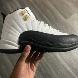 Air Jordan 12 Taxi 🚕 