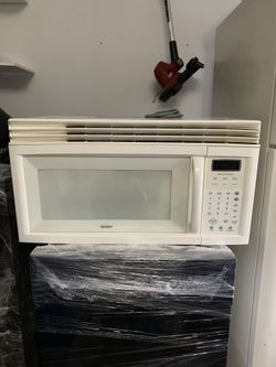 Over the Stove Microwave