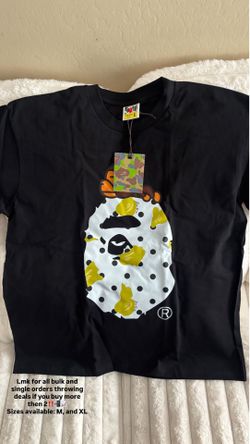 Bape tees
